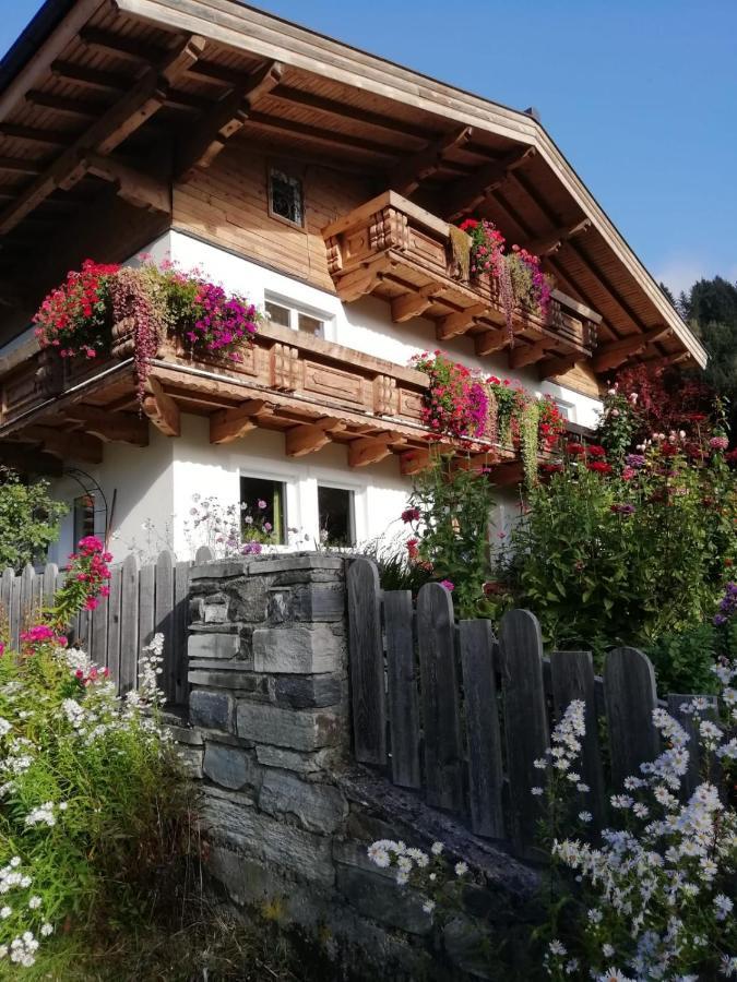 Haus Meissnitzer 탁센바흐 외부 사진