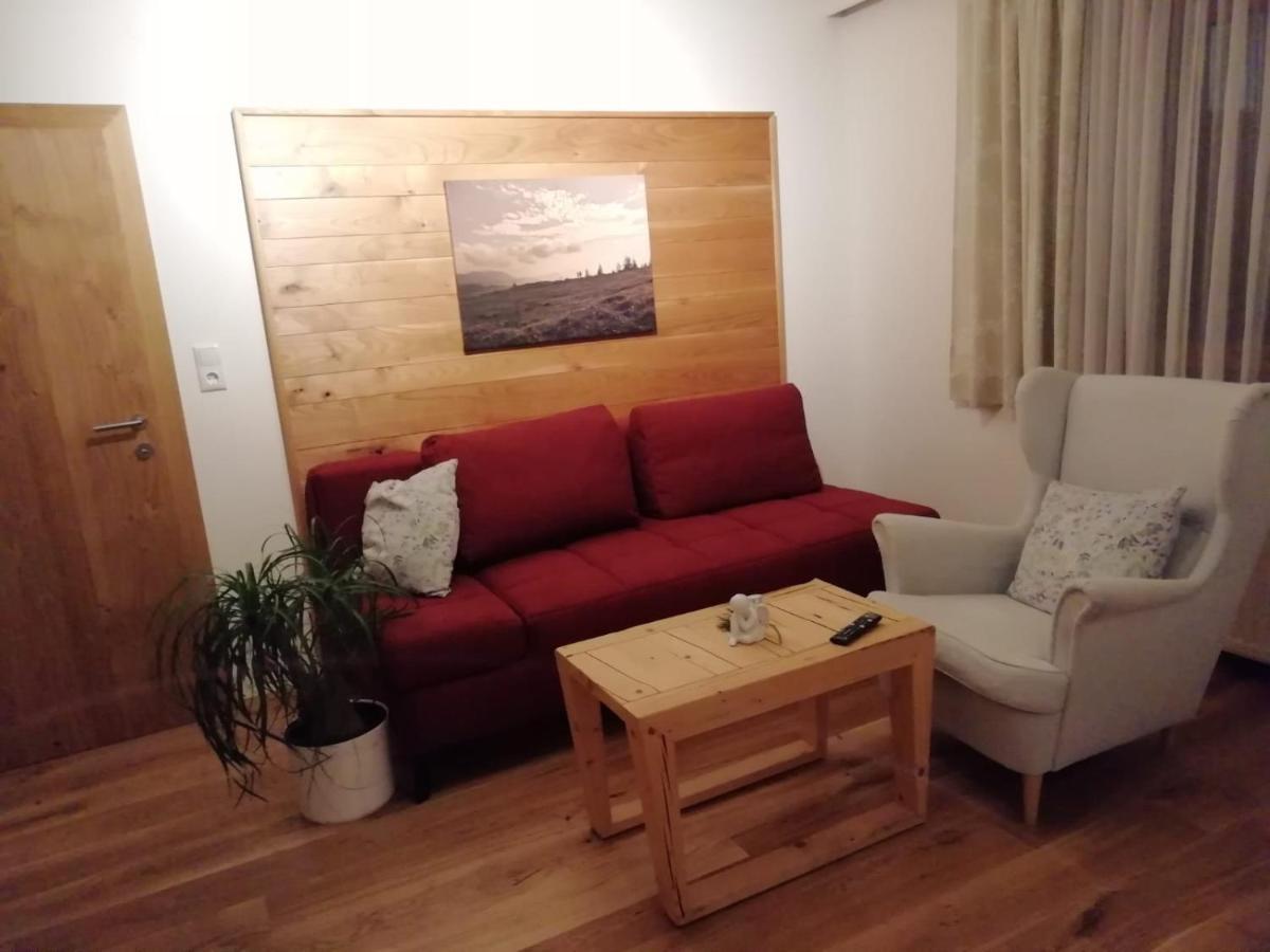 Haus Meissnitzer 탁센바흐 외부 사진